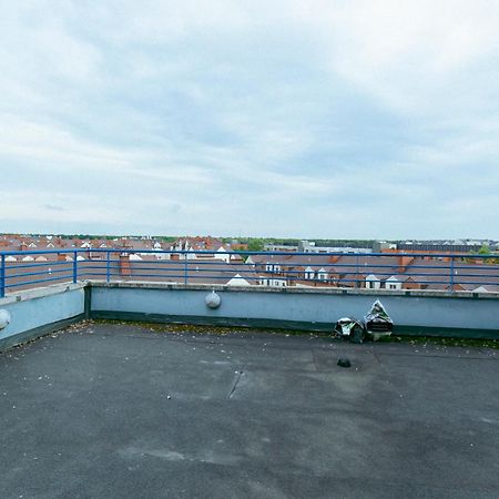 Hostel Metro Kabaty Варшава Екстер'єр фото