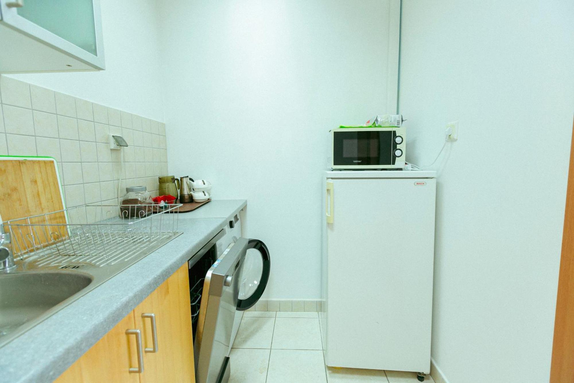 Hostel Metro Kabaty Варшава Екстер'єр фото