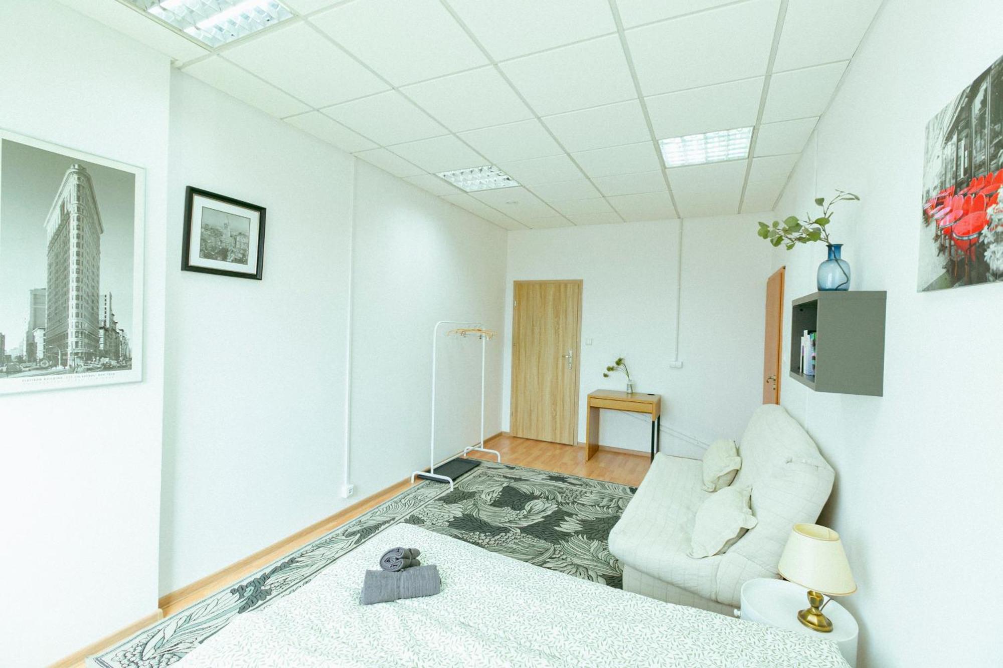Hostel Metro Kabaty Варшава Екстер'єр фото