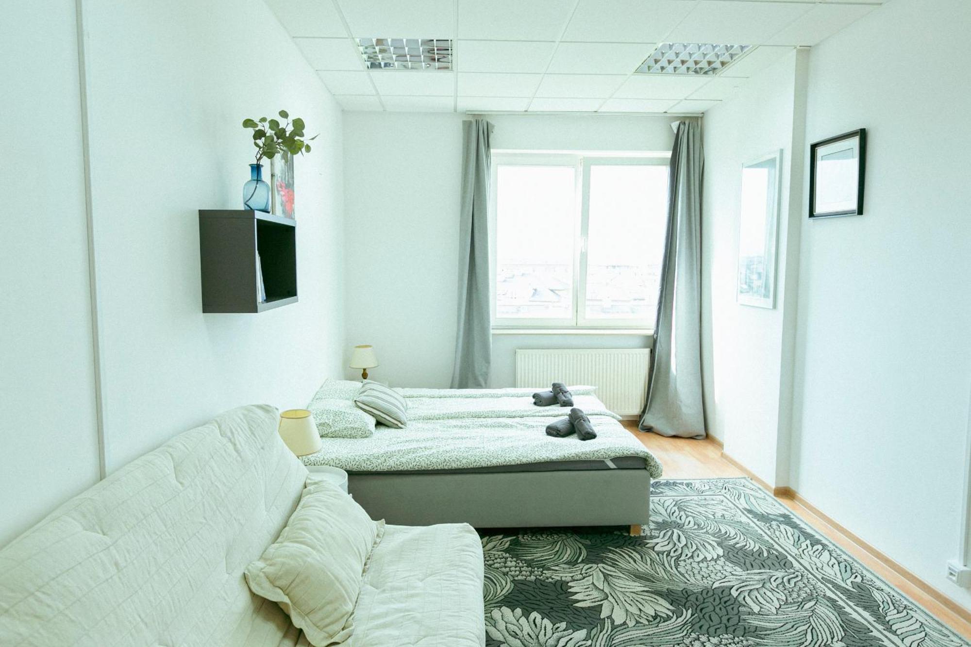 Hostel Metro Kabaty Варшава Екстер'єр фото
