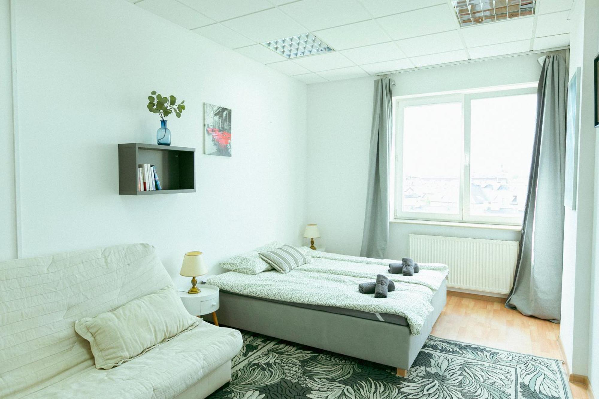 Hostel Metro Kabaty Варшава Екстер'єр фото