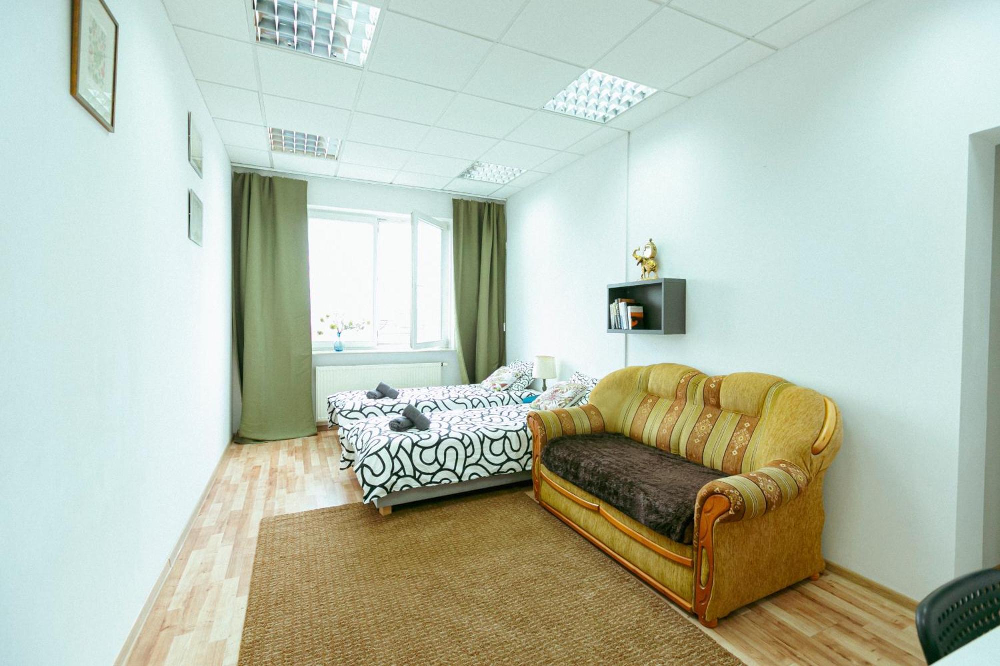 Hostel Metro Kabaty Варшава Екстер'єр фото