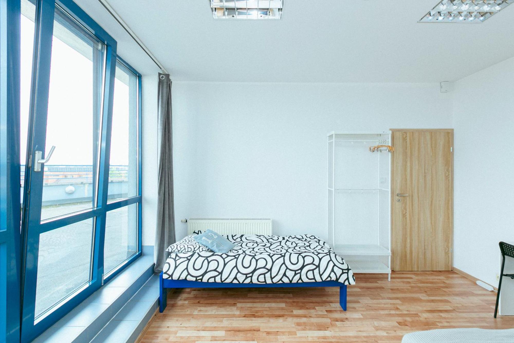 Hostel Metro Kabaty Варшава Екстер'єр фото