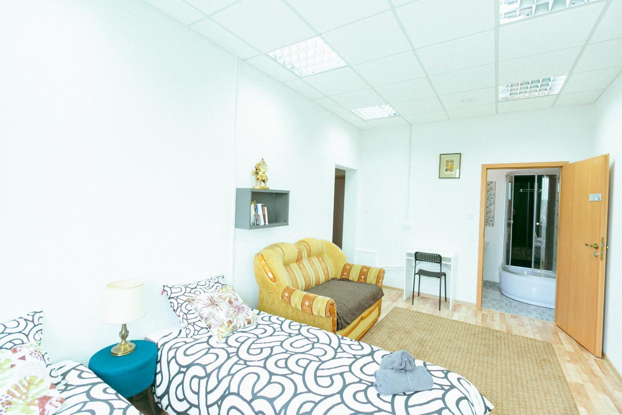 Hostel Metro Kabaty Варшава Екстер'єр фото
