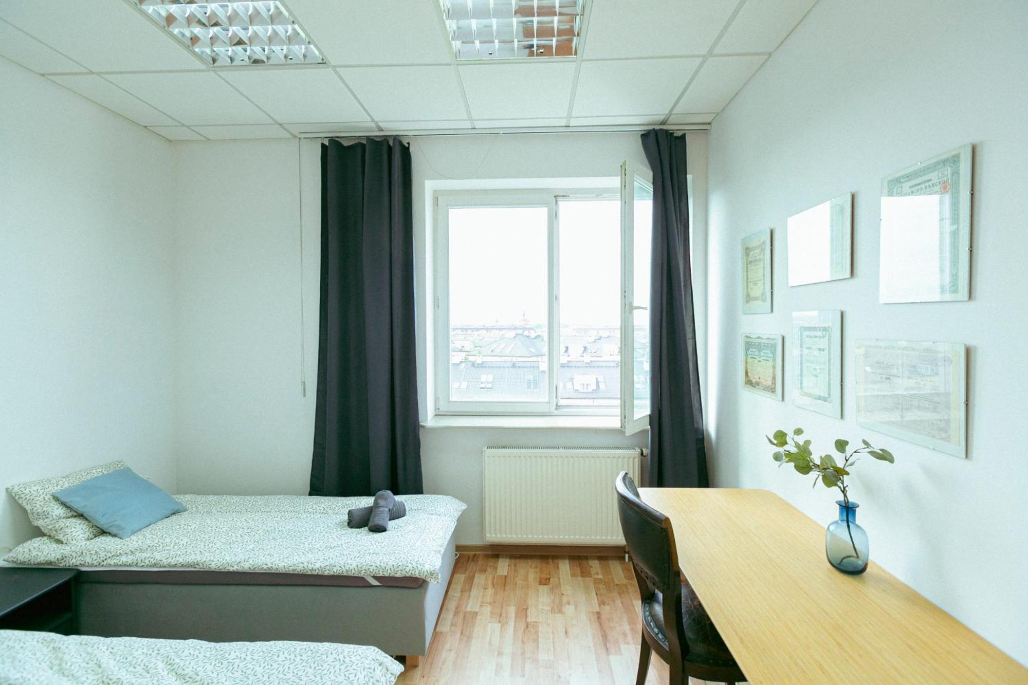 Hostel Metro Kabaty Варшава Екстер'єр фото